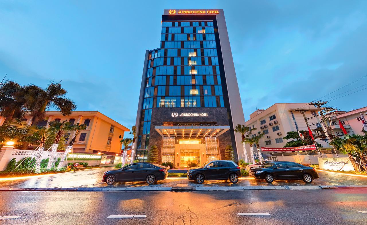 Le Indochina Hotel Bắc Ninh Eksteriør bilde